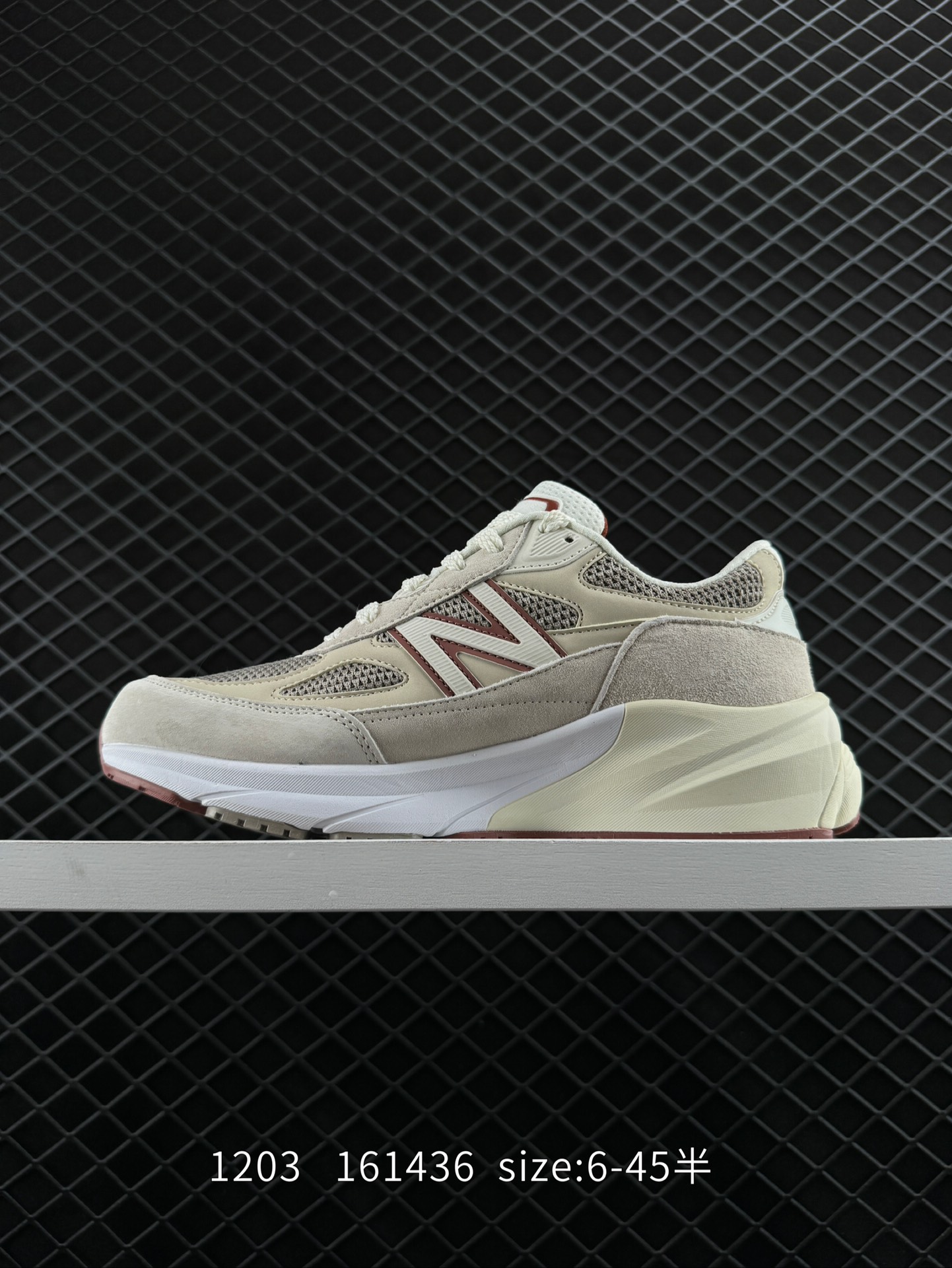 Kith X Madison Square Garden x NB New Balance in USA M990V6